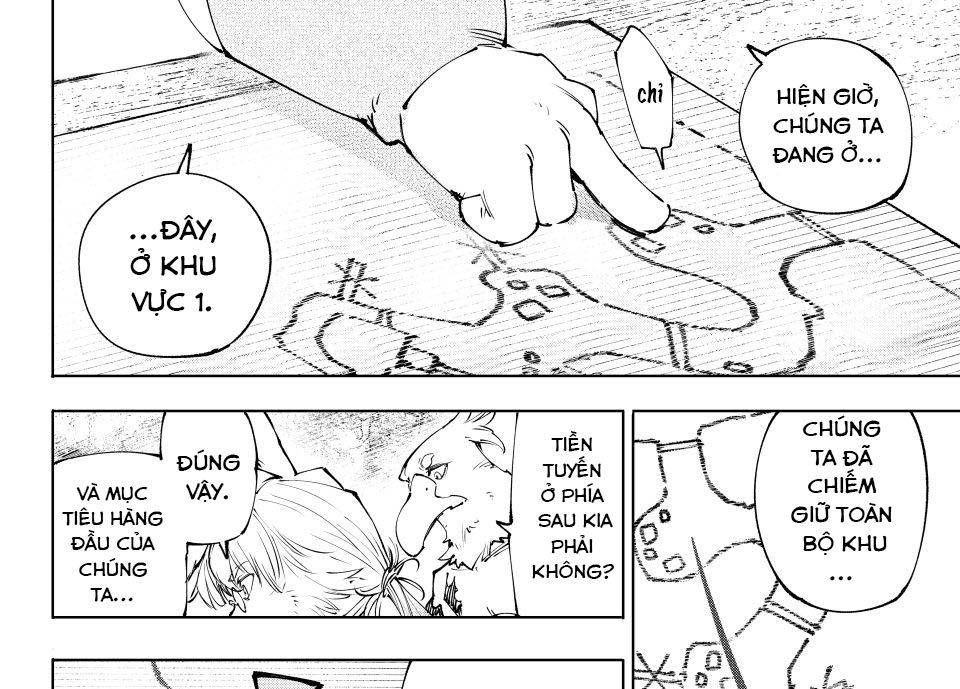 Crappy Game Hunter Challenges God-Tier Game - Chap 239 - Trang 13