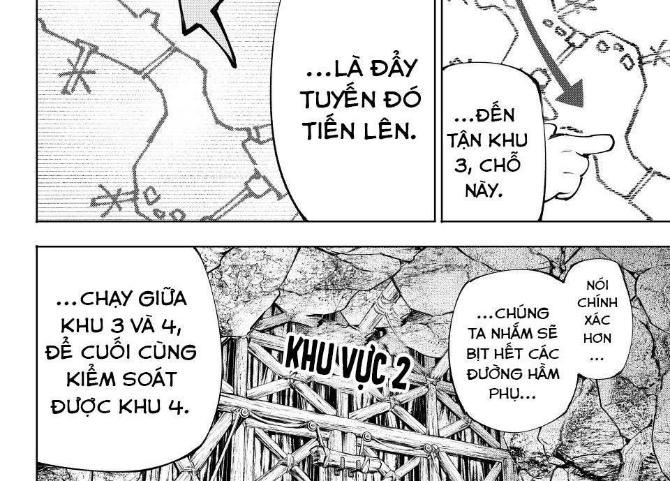 Crappy Game Hunter Challenges God-Tier Game - Chap 239 - Trang 14