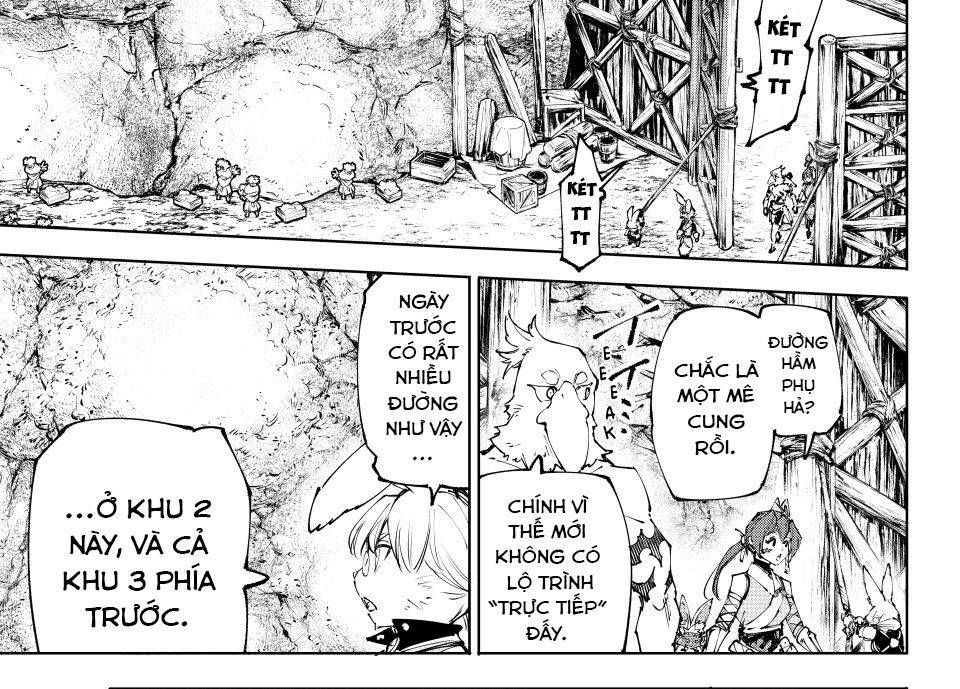 Crappy Game Hunter Challenges God-Tier Game - Chap 239 - Trang 15