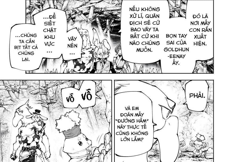 Crappy Game Hunter Challenges God-Tier Game - Chap 239 - Trang 16