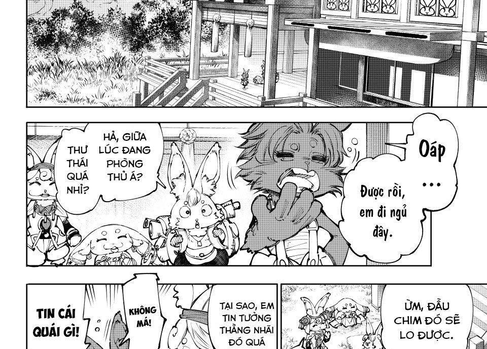Crappy Game Hunter Challenges God-Tier Game - Chap 239 - Trang 33