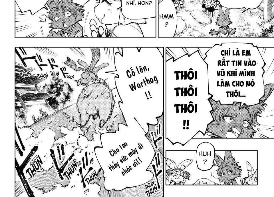 Crappy Game Hunter Challenges God-Tier Game - Chap 239 - Trang 34