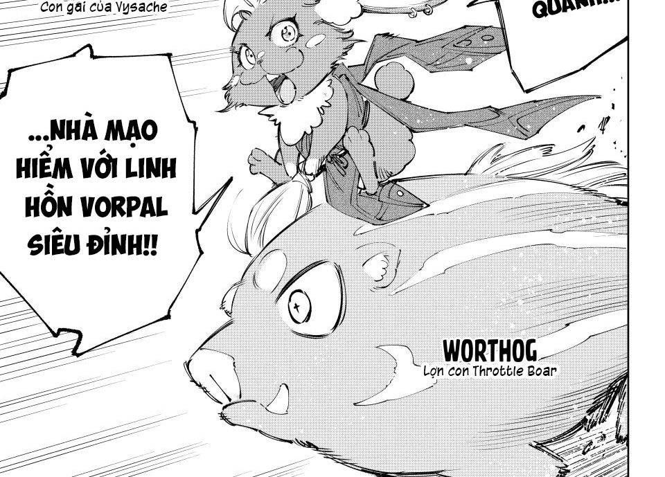 Crappy Game Hunter Challenges God-Tier Game - Chap 239 - Trang 36