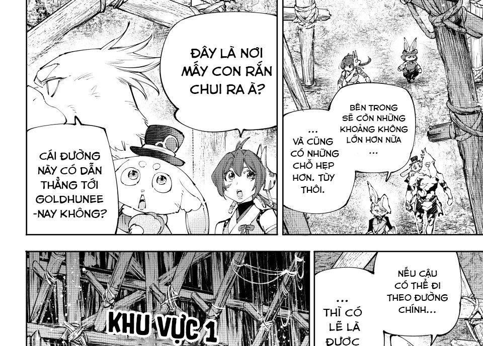 Crappy Game Hunter Challenges God-Tier Game - Chap 239 - Trang 5
