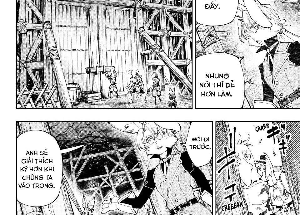 Crappy Game Hunter Challenges God-Tier Game - Chap 239 - Trang 6