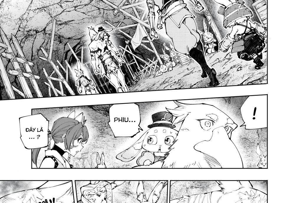 Crappy Game Hunter Challenges God-Tier Game - Chap 239 - Trang 7