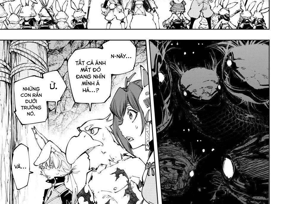 Crappy Game Hunter Challenges God-Tier Game - Chap 240 - Trang 11