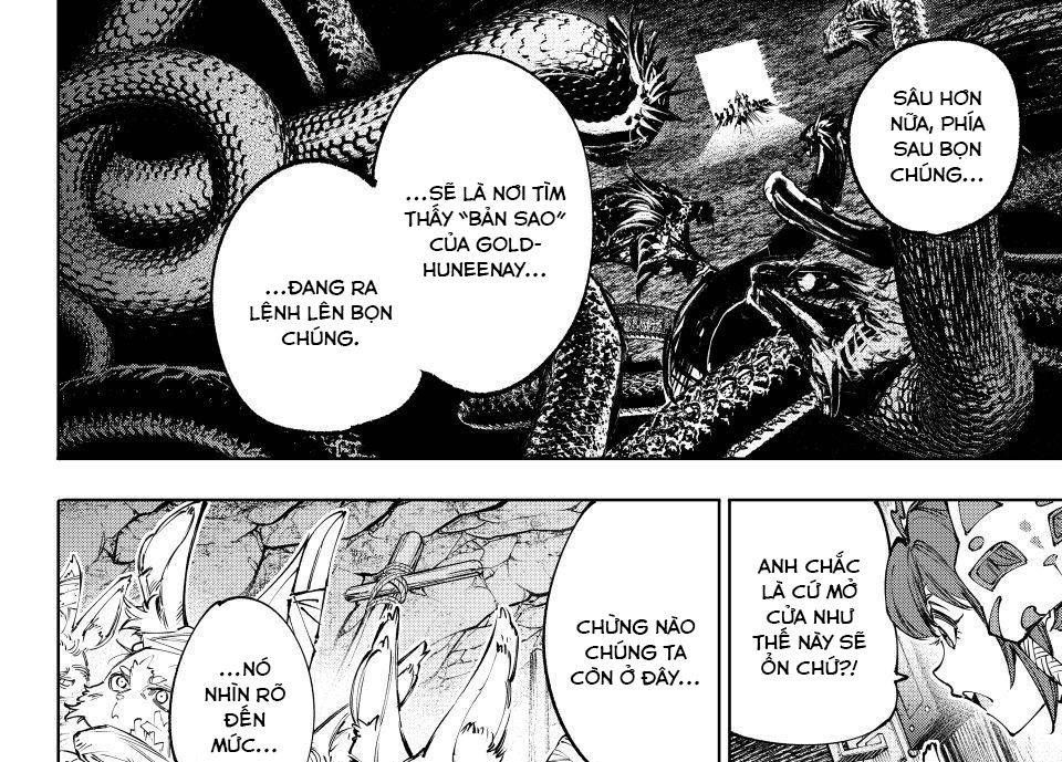 Crappy Game Hunter Challenges God-Tier Game - Chap 240 - Trang 12