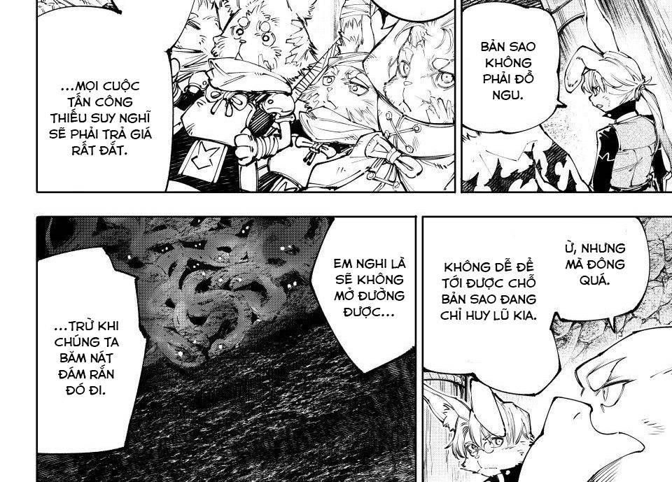 Crappy Game Hunter Challenges God-Tier Game - Chap 240 - Trang 13