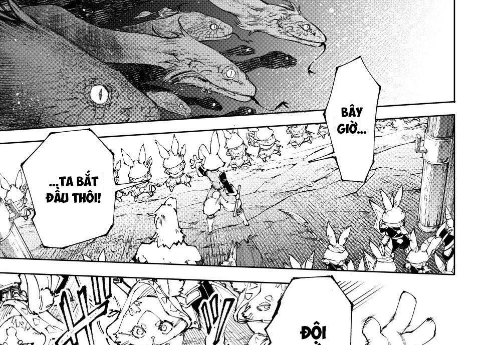 Crappy Game Hunter Challenges God-Tier Game - Chap 240 - Trang 19