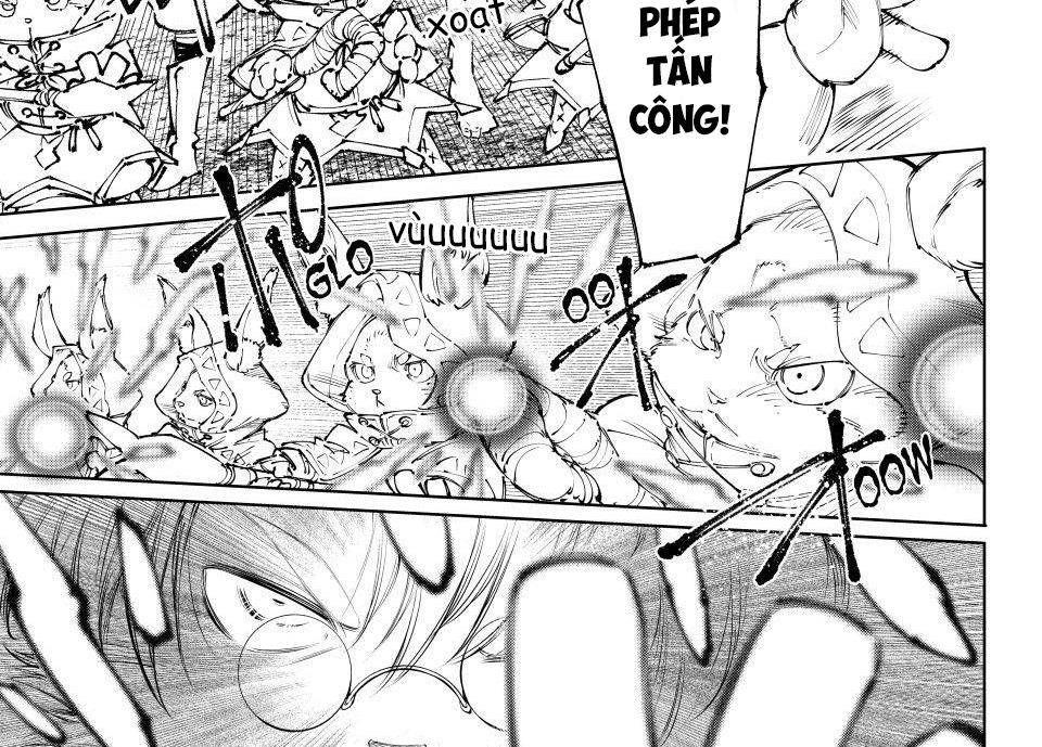 Crappy Game Hunter Challenges God-Tier Game - Chap 240 - Trang 20