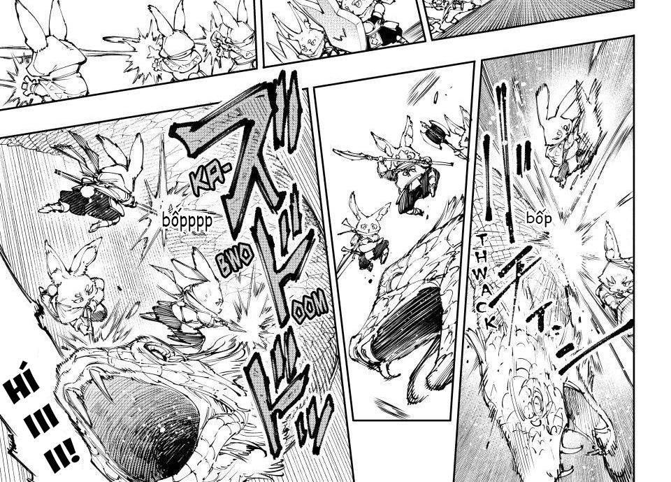 Crappy Game Hunter Challenges God-Tier Game - Chap 240 - Trang 25