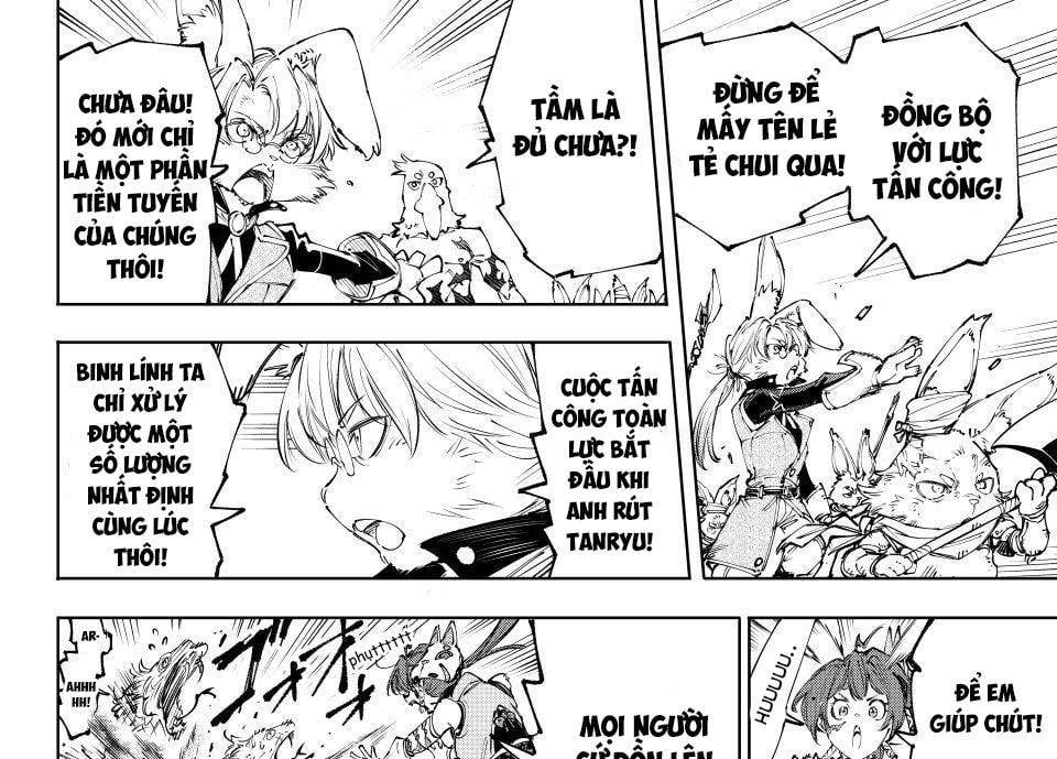 Crappy Game Hunter Challenges God-Tier Game - Chap 240 - Trang 26