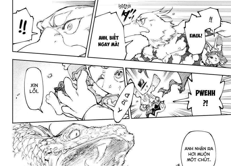 Crappy Game Hunter Challenges God-Tier Game - Chap 240 - Trang 30