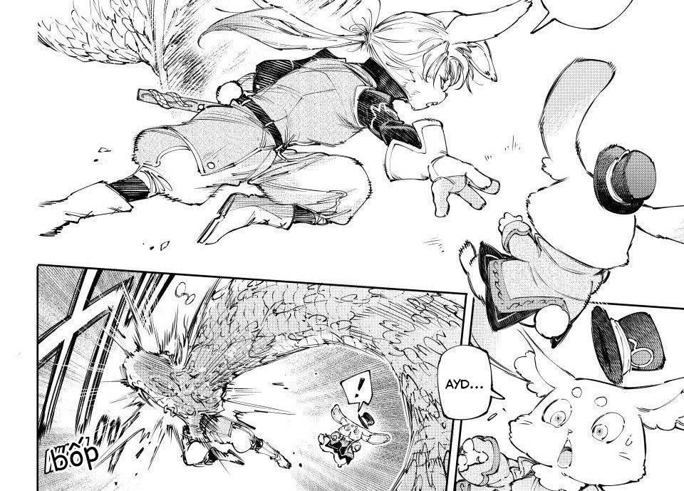 Crappy Game Hunter Challenges God-Tier Game - Chap 240 - Trang 31
