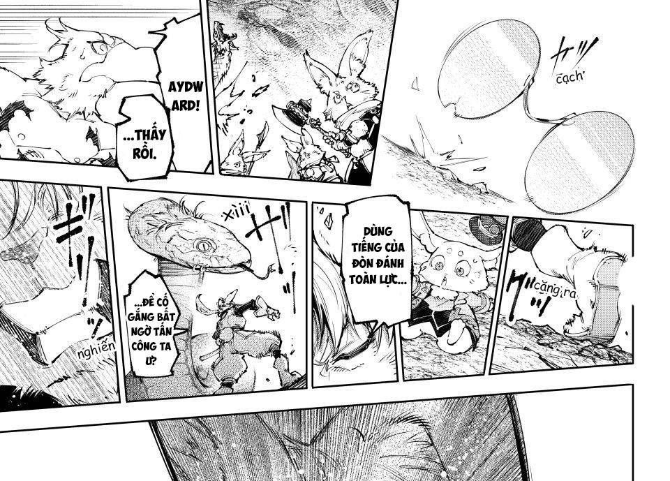 Crappy Game Hunter Challenges God-Tier Game - Chap 240 - Trang 32