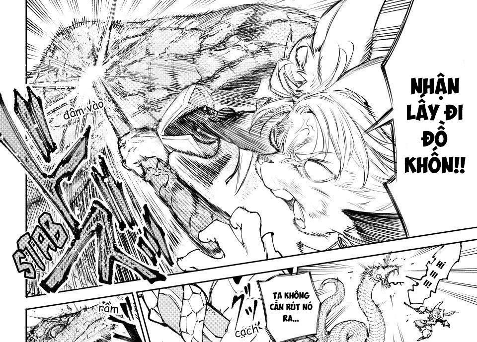 Crappy Game Hunter Challenges God-Tier Game - Chap 240 - Trang 34