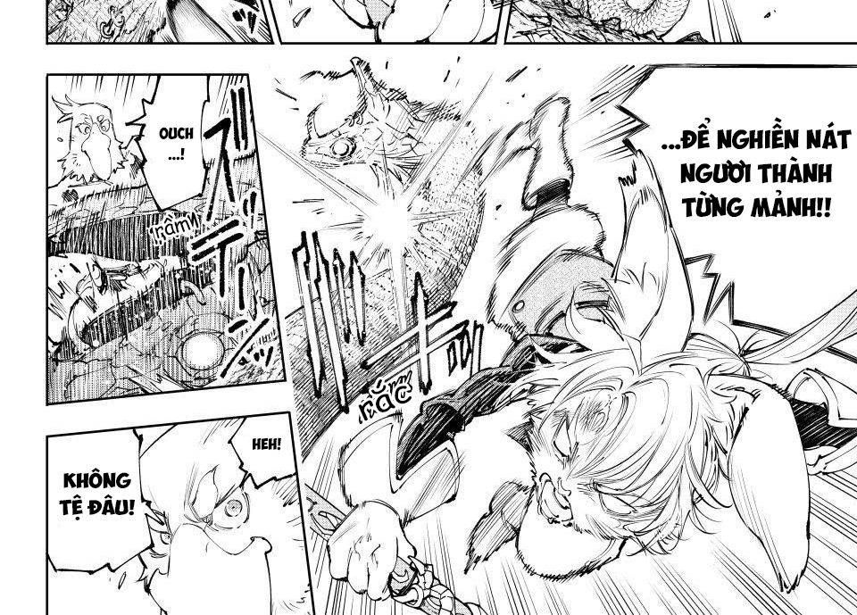 Crappy Game Hunter Challenges God-Tier Game - Chap 240 - Trang 35