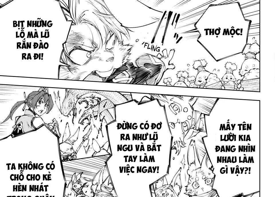 Crappy Game Hunter Challenges God-Tier Game - Chap 240 - Trang 36