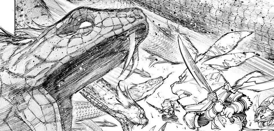 Crappy Game Hunter Challenges God-Tier Game - Chap 240 - Trang 43