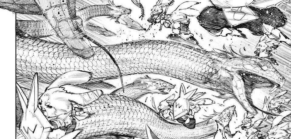 Crappy Game Hunter Challenges God-Tier Game - Chap 240 - Trang 44