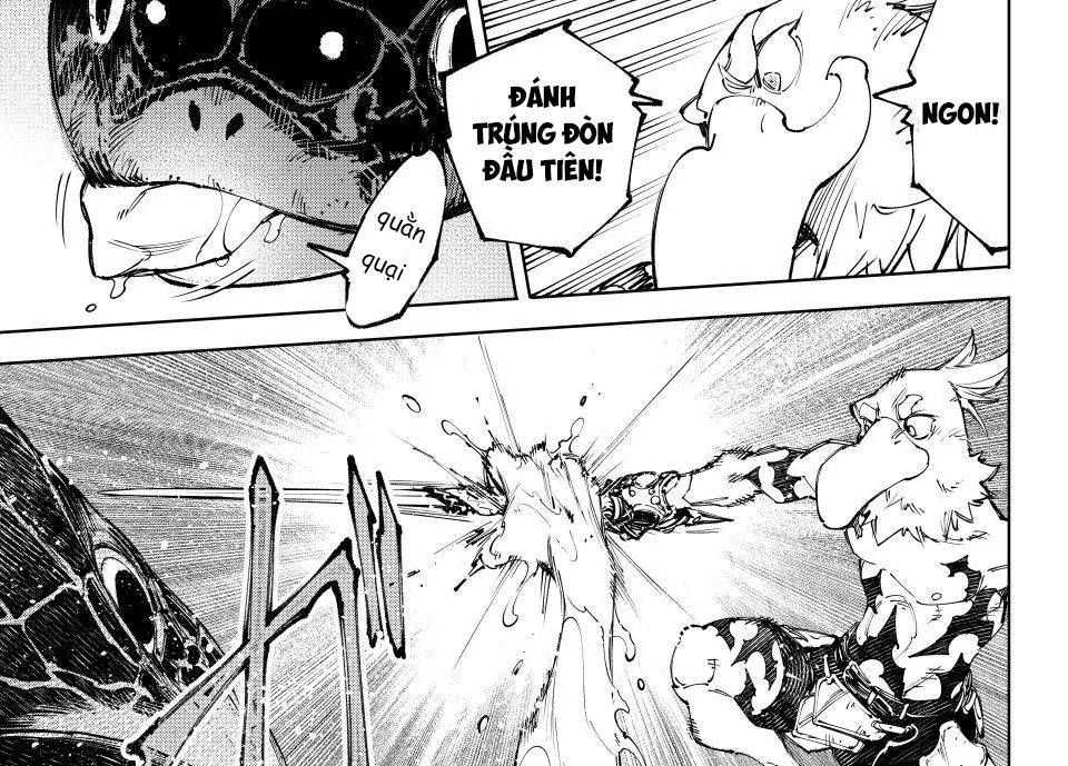 Crappy Game Hunter Challenges God-Tier Game - Chap 241 - Trang 12