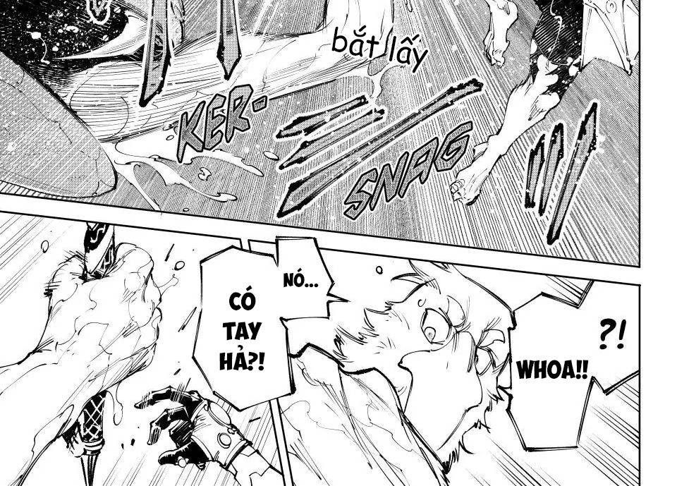 Crappy Game Hunter Challenges God-Tier Game - Chap 241 - Trang 13