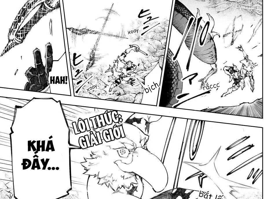 Crappy Game Hunter Challenges God-Tier Game - Chap 241 - Trang 16