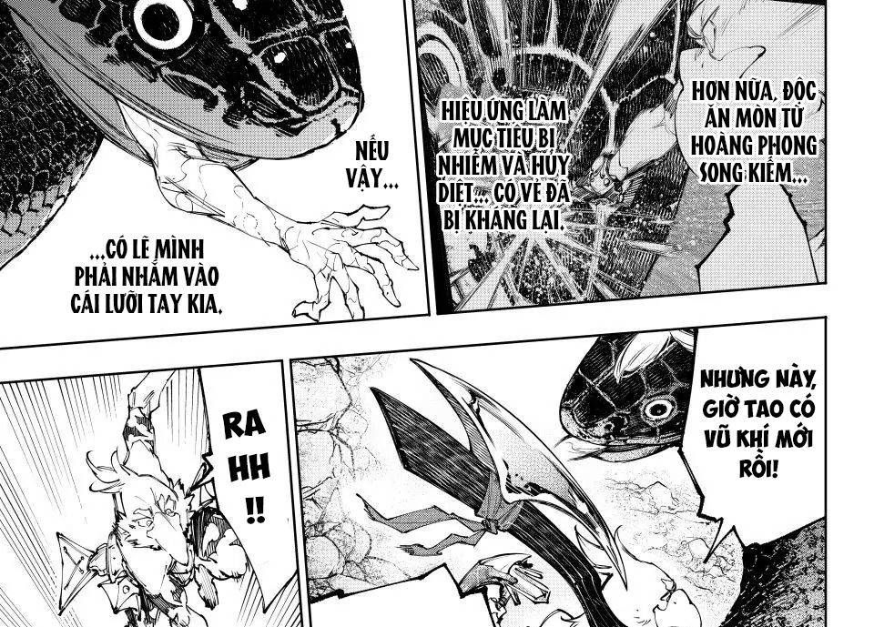 Crappy Game Hunter Challenges God-Tier Game - Chap 241 - Trang 20