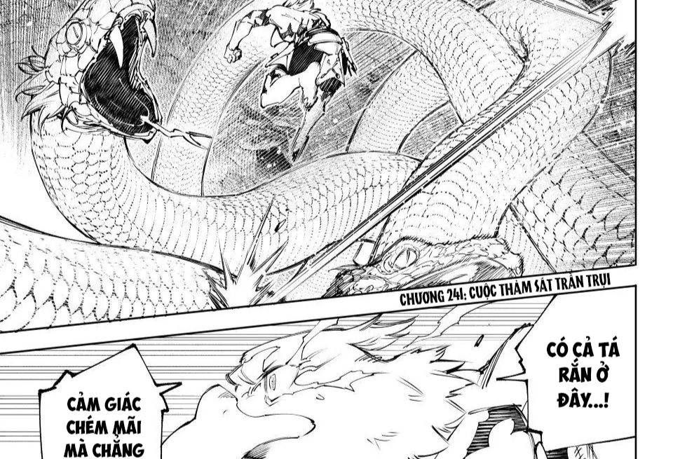Crappy Game Hunter Challenges God-Tier Game - Chap 241 - Trang 3