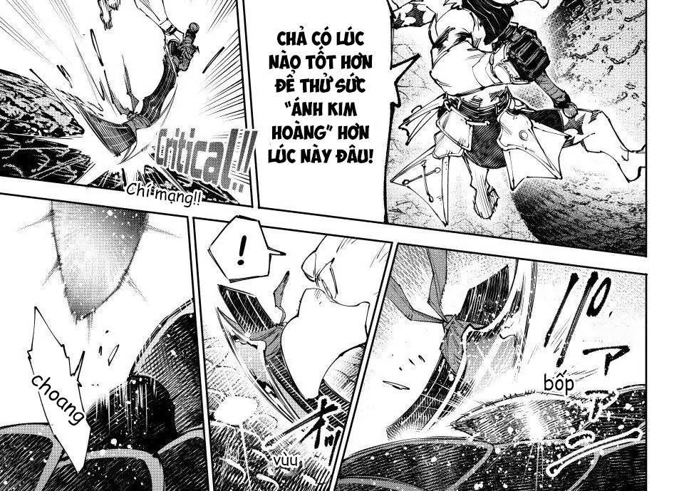 Crappy Game Hunter Challenges God-Tier Game - Chap 241 - Trang 21