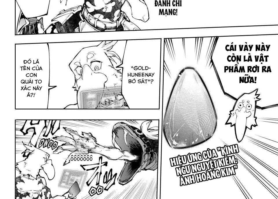 Crappy Game Hunter Challenges God-Tier Game - Chap 241 - Trang 23