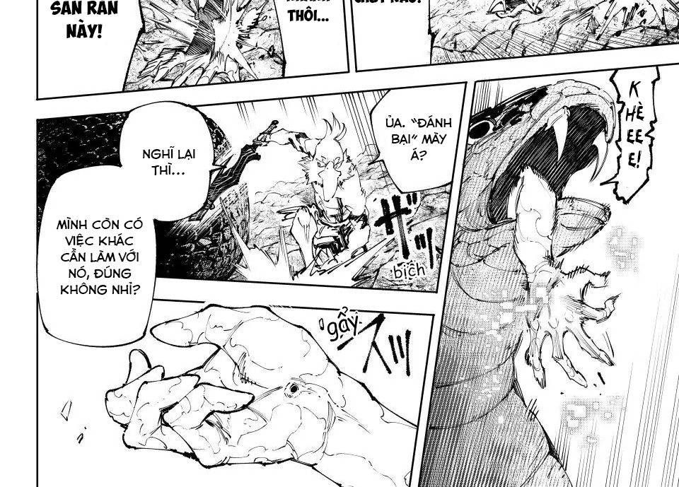 Crappy Game Hunter Challenges God-Tier Game - Chap 241 - Trang 28