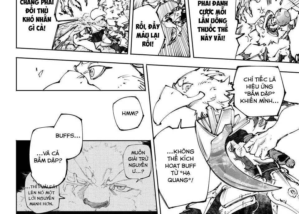 Crappy Game Hunter Challenges God-Tier Game - Chap 241 - Trang 32