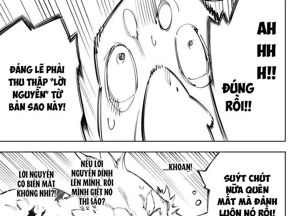 Crappy Game Hunter Challenges God-Tier Game - Chap 241 - Trang 33