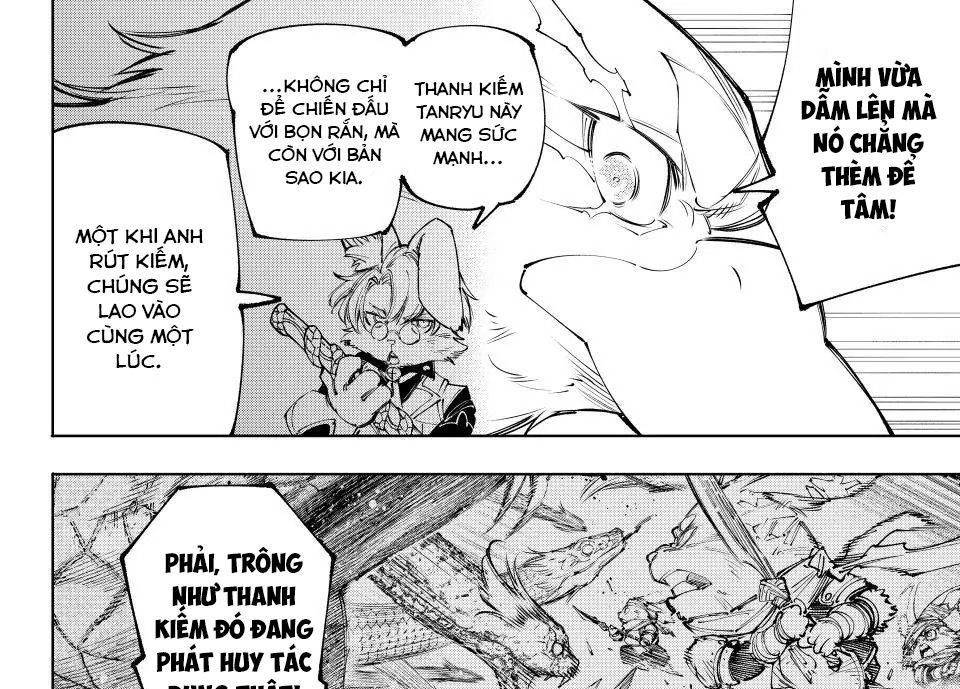 Crappy Game Hunter Challenges God-Tier Game - Chap 241 - Trang 5