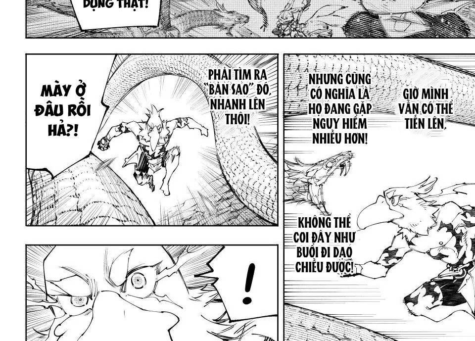 Crappy Game Hunter Challenges God-Tier Game - Chap 241 - Trang 6