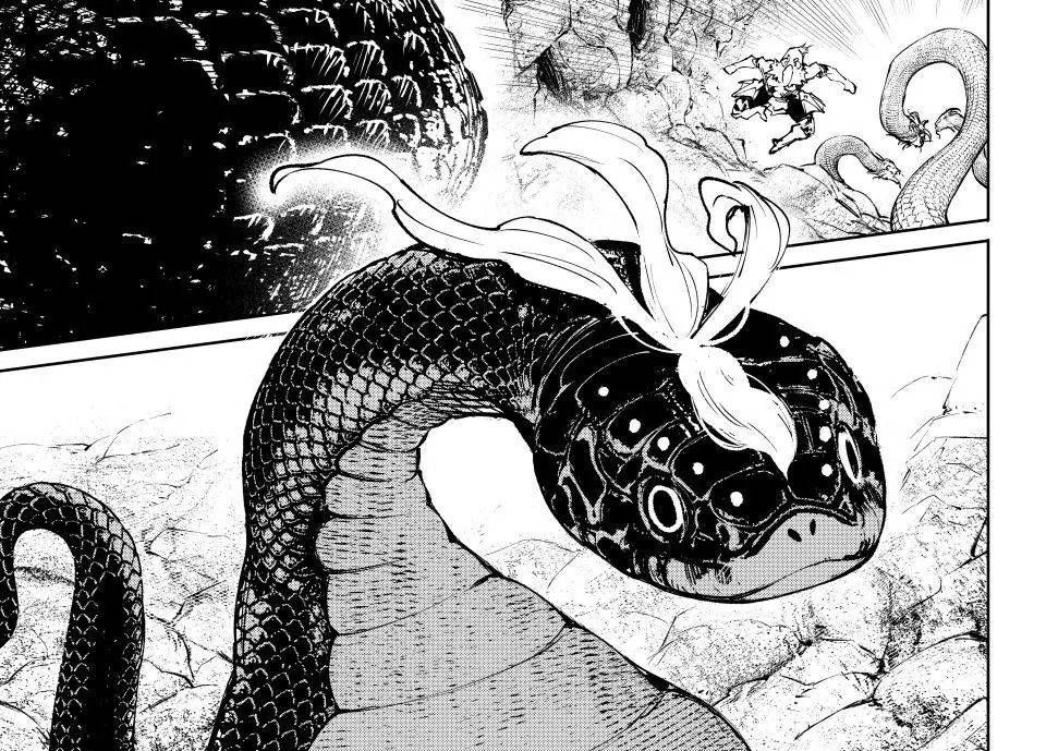 Crappy Game Hunter Challenges God-Tier Game - Chap 241 - Trang 7
