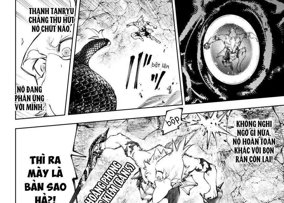 Crappy Game Hunter Challenges God-Tier Game - Chap 241 - Trang 10