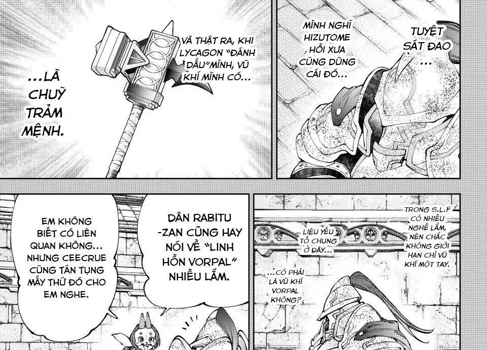 Crappy Game Hunter Challenges God-Tier Game - Chap 242 - Trang 11