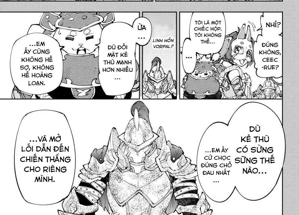 Crappy Game Hunter Challenges God-Tier Game - Chap 242 - Trang 12