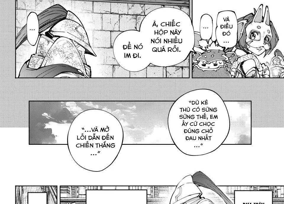 Crappy Game Hunter Challenges God-Tier Game - Chap 242 - Trang 13