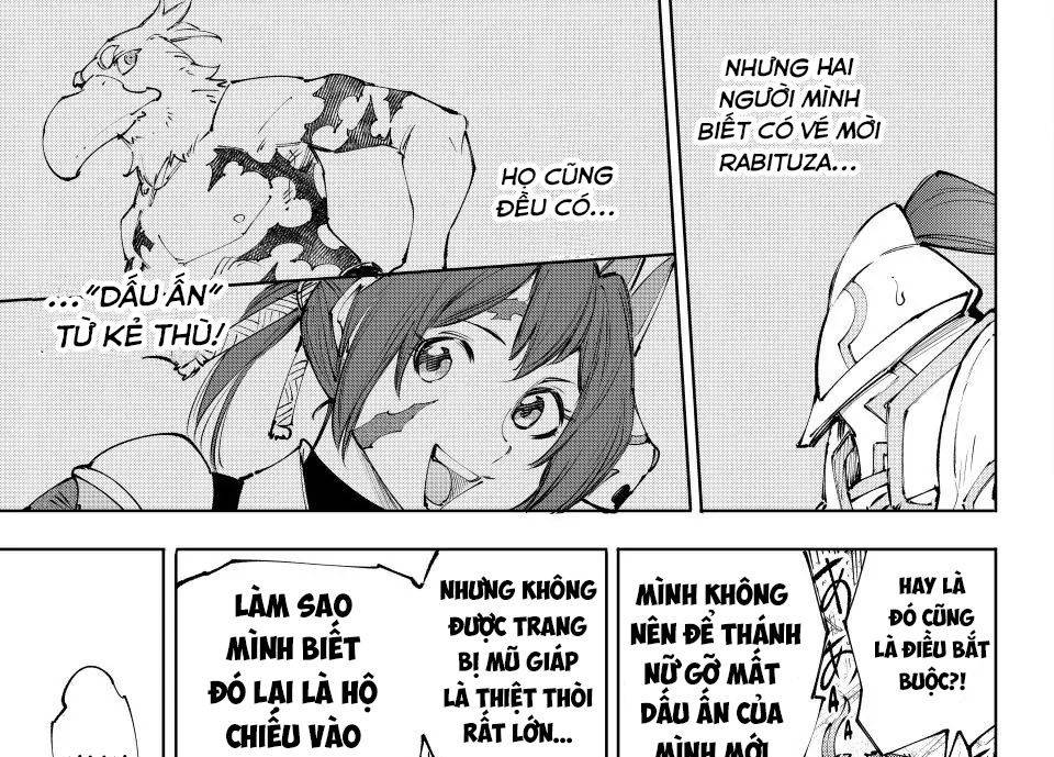 Crappy Game Hunter Challenges God-Tier Game - Chap 242 - Trang 15