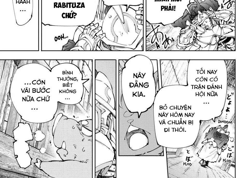 Crappy Game Hunter Challenges God-Tier Game - Chap 242 - Trang 16