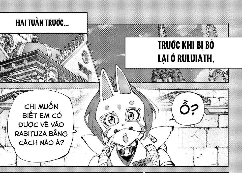 Crappy Game Hunter Challenges God-Tier Game - Chap 242 - Trang 7