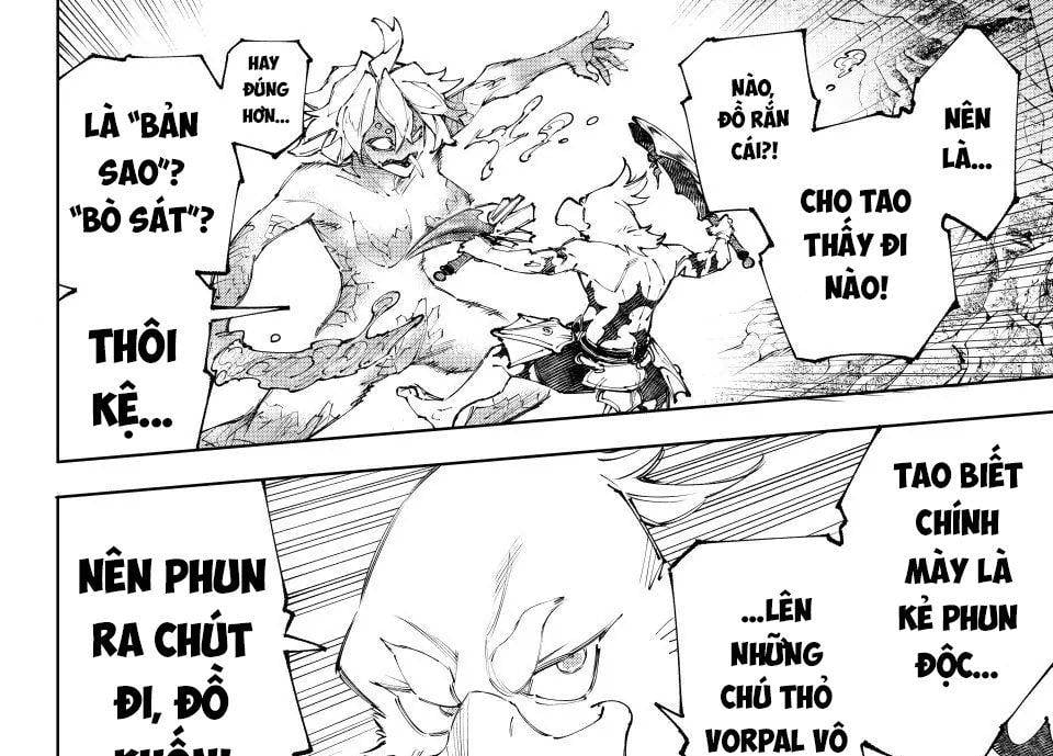Crappy Game Hunter Challenges God-Tier Game - Chap 243 - Trang 13
