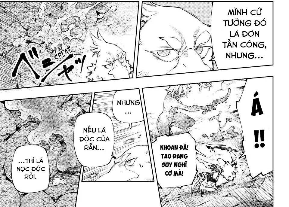 Crappy Game Hunter Challenges God-Tier Game - Chap 243 - Trang 16