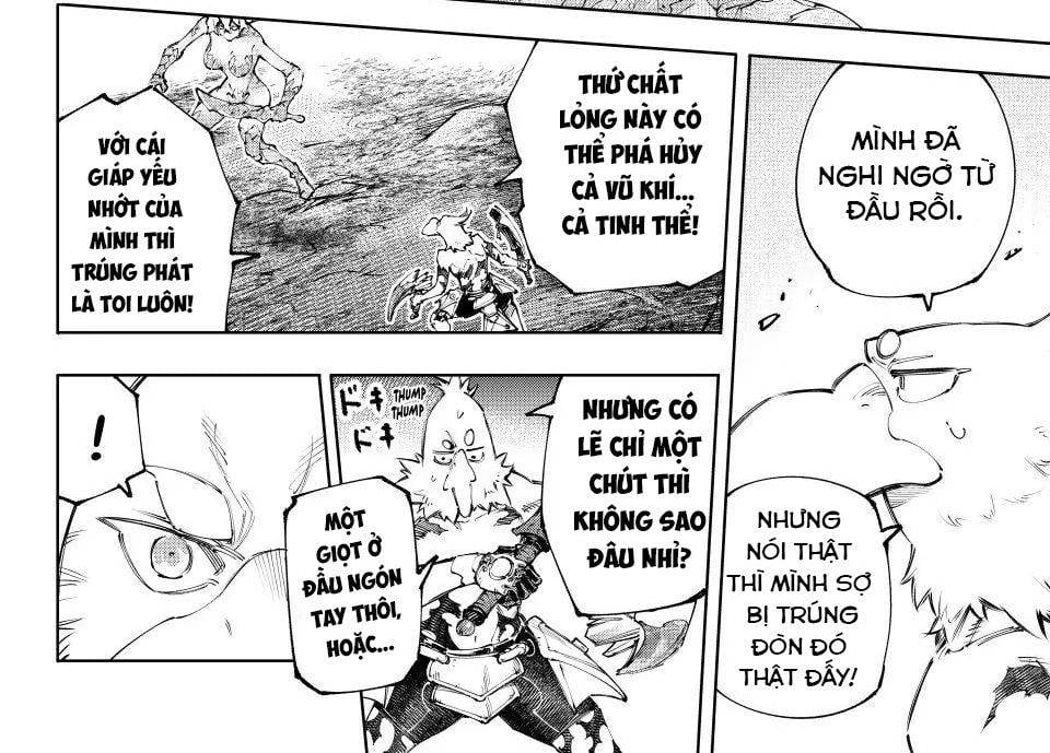 Crappy Game Hunter Challenges God-Tier Game - Chap 243 - Trang 18
