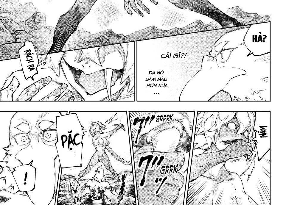 Crappy Game Hunter Challenges God-Tier Game - Chap 243 - Trang 20