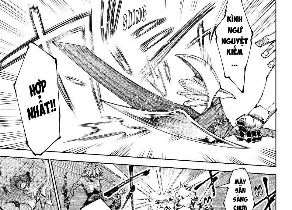 Crappy Game Hunter Challenges God-Tier Game - Chap 243 - Trang 35